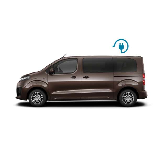 Citroen e-Spacetourer PLUS 50kWh
