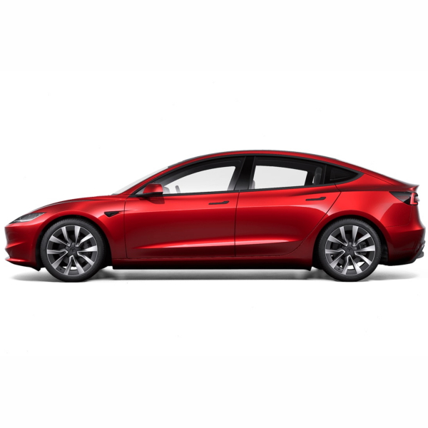 tesla Model 3 RWD