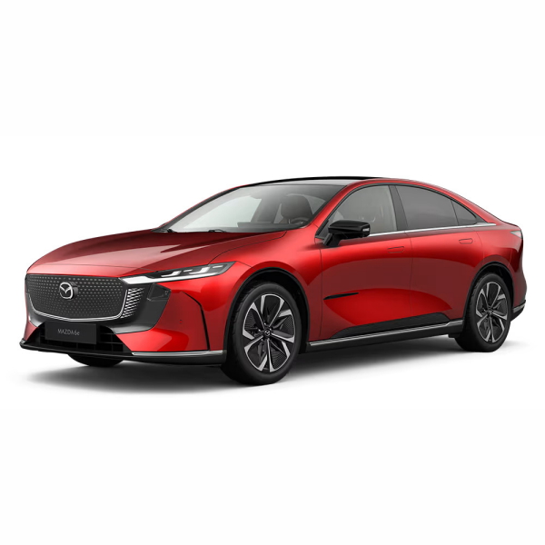 MAZDA 6e - exterior