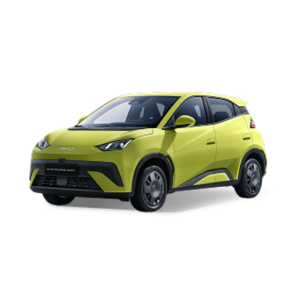 BYD Dolphin Boost