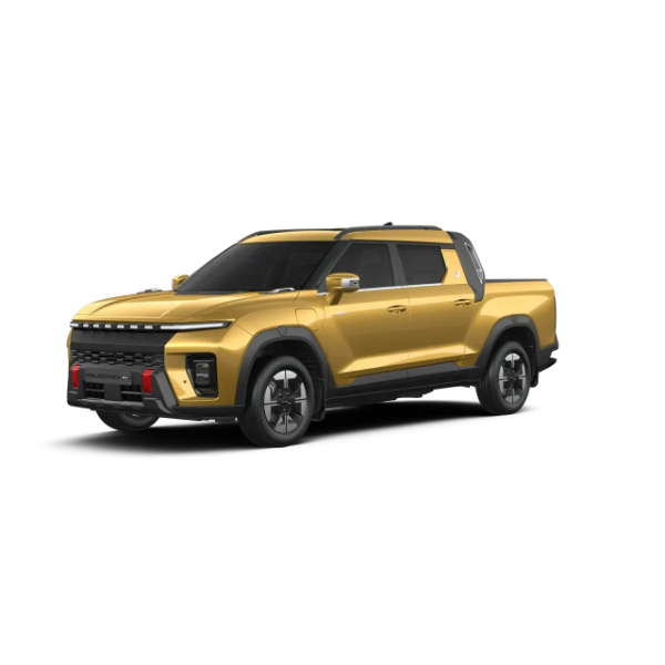 KGM Musso EV 80.6 kWh AWD