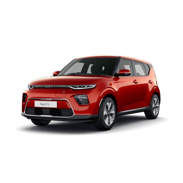 Kia Soul EV e-Soul Long Range