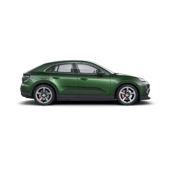Porsche Macan 4S 380 kW