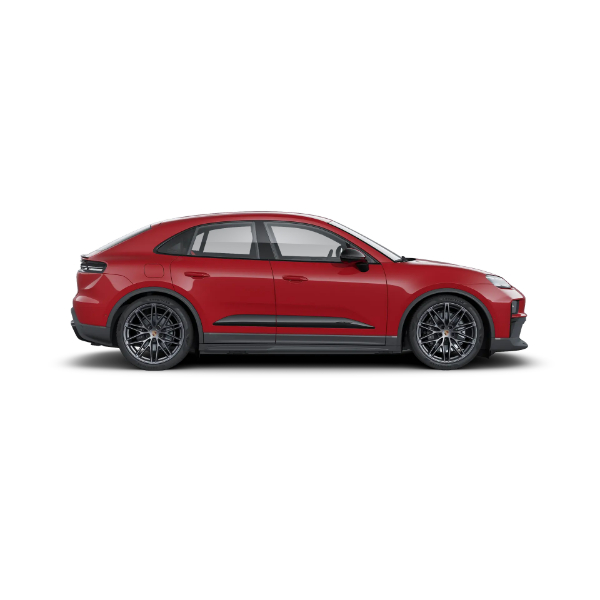 Porsche Macan GTS 420 kW